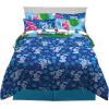 imageFranco Barbie Barbiecore Bedding Super Soft Comforter and Sheet Set with Sham 7 Piece Full Size Official Licensed ProductBlues Clues