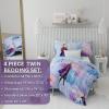 imageFranco Barbie Barbiecore Bedding Super Soft Comforter and Sheet Set with Sham 7 Piece Full Size Official Licensed ProductDisney Frozen 2