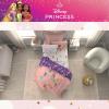 imageFranco Barbie Barbiecore Bedding Super Soft Comforter and Sheet Set with Sham 7 Piece Full Size Official Licensed ProductDisney Princess  Recycled Bed Set