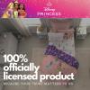 imageFranco Barbie Barbiecore Bedding Super Soft Comforter and Sheet Set with Sham 7 Piece Full Size Official Licensed ProductDisney Princess  Recycled Bed Set