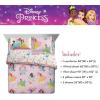 imageFranco Barbie Barbiecore Bedding Super Soft Comforter and Sheet Set with Sham 7 Piece Full Size Official Licensed ProductDisney Princess