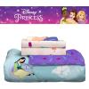 imageFranco Barbie Barbiecore Bedding Super Soft Comforter and Sheet Set with Sham 7 Piece Full Size Official Licensed ProductDisney Princess Mulan  Warrior Heart
