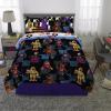 imageFranco Barbie Barbiecore Bedding Super Soft Comforter and Sheet Set with Sham 7 Piece Full Size Official Licensed ProductFive Nights at Freddys