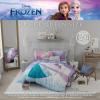 imageFranco Barbie Barbiecore Bedding Super Soft Comforter and Sheet Set with Sham 7 Piece Full Size Official Licensed ProductFrozen 2  Recycled Bed Set
