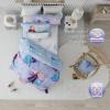 imageFranco Barbie Barbiecore Bedding Super Soft Comforter and Sheet Set with Sham 7 Piece Full Size Official Licensed ProductFrozen