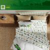 imageFranco Barbie Barbiecore Bedding Super Soft Comforter and Sheet Set with Sham 7 Piece Full Size Official Licensed ProductGreen  John Deere