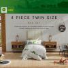 imageFranco Barbie Barbiecore Bedding Super Soft Comforter and Sheet Set with Sham 7 Piece Full Size Official Licensed ProductGreen  John Deere