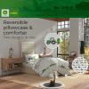 imageFranco Barbie Barbiecore Bedding Super Soft Comforter and Sheet Set with Sham 7 Piece Full Size Official Licensed ProductGreen  John Deere