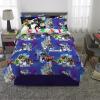 imageFranco Barbie Barbiecore Bedding Super Soft Comforter and Sheet Set with Sham 7 Piece Full Size Official Licensed ProductHeman and the Masters of the Universe