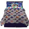 imageFranco Barbie Barbiecore Bedding Super Soft Comforter and Sheet Set with Sham 7 Piece Full Size Official Licensed ProductHeman and the Masters of the Universe
