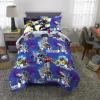 imageFranco Barbie Barbiecore Bedding Super Soft Comforter and Sheet Set with Sham 7 Piece Full Size Official Licensed ProductHeman and the Masters of the Universe