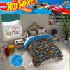 imageFranco Barbie Barbiecore Bedding Super Soft Comforter and Sheet Set with Sham 7 Piece Full Size Official Licensed ProductHot Wheels