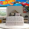 imageFranco Barbie Barbiecore Bedding Super Soft Comforter and Sheet Set with Sham 7 Piece Full Size Official Licensed ProductHot Wheels