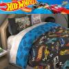 imageFranco Barbie Barbiecore Bedding Super Soft Comforter and Sheet Set with Sham 7 Piece Full Size Official Licensed ProductHot Wheels