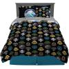 imageFranco Barbie Barbiecore Bedding Super Soft Comforter and Sheet Set with Sham 7 Piece Full Size Official Licensed ProductJurassic World