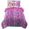 imageFranco Barbie Barbiecore Bedding Super Soft Comforter and Sheet Set with Sham 7 Piece Full Size Official Licensed ProductLol Surprise