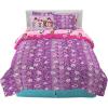 imageFranco Barbie Barbiecore Bedding Super Soft Comforter and Sheet Set with Sham 7 Piece Full Size Official Licensed ProductLol Surprise