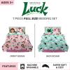 imageFranco Barbie Barbiecore Bedding Super Soft Comforter and Sheet Set with Sham 7 Piece Full Size Official Licensed ProductLuck