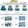 imageFranco Barbie Barbiecore Bedding Super Soft Comforter and Sheet Set with Sham 7 Piece Full Size Official Licensed ProductMinions the Rise of Gru
