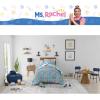 imageFranco Barbie Barbiecore Bedding Super Soft Comforter and Sheet Set with Sham 7 Piece Full Size Official Licensed ProductMs Rachel
