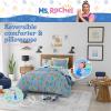 imageFranco Barbie Barbiecore Bedding Super Soft Comforter and Sheet Set with Sham 7 Piece Full Size Official Licensed ProductMs Rachel