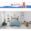 imageFranco Barbie Barbiecore Bedding Super Soft Comforter and Sheet Set with Sham 7 Piece Full Size Official Licensed ProductMs Rachel