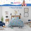 imageFranco Barbie Barbiecore Bedding Super Soft Comforter and Sheet Set with Sham 7 Piece Full Size Official Licensed ProductMs Rachel