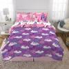 imageFranco Barbie Barbiecore Bedding Super Soft Comforter and Sheet Set with Sham 7 Piece Full Size Official Licensed ProductMy Little Pony