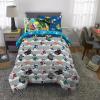 imageFranco Barbie Barbiecore Bedding Super Soft Comforter and Sheet Set with Sham 7 Piece Full Size Official Licensed ProductNaruto