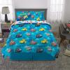 imageFranco Barbie Barbiecore Bedding Super Soft Comforter and Sheet Set with Sham 7 Piece Full Size Official Licensed ProductPaw Patrol