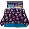 imageFranco Barbie Barbiecore Bedding Super Soft Comforter and Sheet Set with Sham 7 Piece Full Size Official Licensed ProductPaw Patrol