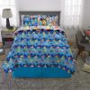 imageFranco Barbie Barbiecore Bedding Super Soft Comforter and Sheet Set with Sham 7 Piece Full Size Official Licensed ProductPaw Patrol