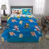 imageFranco Barbie Barbiecore Bedding Super Soft Comforter and Sheet Set with Sham 7 Piece Full Size Official Licensed ProductPaw Patrol