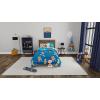 imageFranco Barbie Barbiecore Bedding Super Soft Comforter and Sheet Set with Sham 7 Piece Full Size Official Licensed ProductPaw Patrol