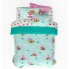 imageFranco Barbie Barbiecore Bedding Super Soft Comforter and Sheet Set with Sham 7 Piece Full Size Official Licensed ProductPaw Patrol Girl  Soar Like Skye
