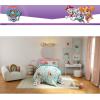 imageFranco Barbie Barbiecore Bedding Super Soft Comforter and Sheet Set with Sham 7 Piece Full Size Official Licensed ProductPaw Patrol Girl  Soar Like Skye