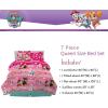 imageFranco Barbie Barbiecore Bedding Super Soft Comforter and Sheet Set with Sham 7 Piece Full Size Official Licensed ProductPaw Patrol Girl