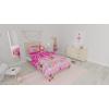 imageFranco Barbie Barbiecore Bedding Super Soft Comforter and Sheet Set with Sham 7 Piece Full Size Official Licensed ProductPaw Patrol Girls