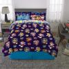 imageFranco Barbie Barbiecore Bedding Super Soft Comforter and Sheet Set with Sham 7 Piece Full Size Official Licensed ProductPaw Patrol Movie