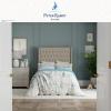 imageFranco Barbie Barbiecore Bedding Super Soft Comforter and Sheet Set with Sham 7 Piece Full Size Official Licensed ProductPeter Rabbit