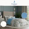 imageFranco Barbie Barbiecore Bedding Super Soft Comforter and Sheet Set with Sham 7 Piece Full Size Official Licensed ProductPeter Rabbit
