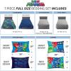 imageFranco Barbie Barbiecore Bedding Super Soft Comforter and Sheet Set with Sham 7 Piece Full Size Official Licensed ProductPj Masks
