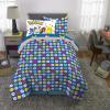 imageFranco Barbie Barbiecore Bedding Super Soft Comforter and Sheet Set with Sham 7 Piece Full Size Official Licensed ProductPokemon  Aloha Region