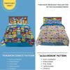 imageFranco Barbie Barbiecore Bedding Super Soft Comforter and Sheet Set with Sham 7 Piece Full Size Official Licensed ProductPokemon
