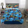 imageFranco Barbie Barbiecore Bedding Super Soft Comforter and Sheet Set with Sham 7 Piece Full Size Official Licensed ProductSantiago of the Seas