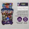imageFranco Barbie Barbiecore Bedding Super Soft Comforter and Sheet Set with Sham 7 Piece Full Size Official Licensed ProductSonic Prime