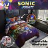 imageFranco Barbie Barbiecore Bedding Super Soft Comforter and Sheet Set with Sham 7 Piece Full Size Official Licensed ProductSonic Prime