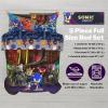 imageFranco Barbie Barbiecore Bedding Super Soft Comforter and Sheet Set with Sham 7 Piece Full Size Official Licensed ProductSonic Prime
