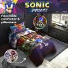 imageFranco Barbie Barbiecore Bedding Super Soft Comforter and Sheet Set with Sham 7 Piece Full Size Official Licensed ProductSonic Prime