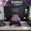 imageFranco Barbie Barbiecore Bedding Super Soft Comforter and Sheet Set with Sham 7 Piece Full Size Official Licensed ProductSonic Prime